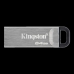 Pendrive Kingston Kyson DTKN/64GB 64GB / USB 3.2 - Prata