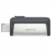 Pendrive Sandisk Ultra Dual Drive Type C 64GB / USB 3.1 - (SDDDC2-064G-G46)