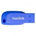 Pendrive Sandisk Z50C Cruzer Blade 32GB / USB 2.0 -Blue (SDCZ50C-032G-B35BE)