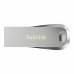 Pendrive Sandisk Z74TRA Luxe 64GB / USB 3.1 / SDCZ74-64G-G46 - Prata