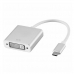 Cabo Adaptador HLD USB-C para DVI (Femea)