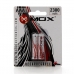 Pilha Recarregavel Mox AA com 2 2300MAH