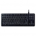 Teclado Gamer Razer Blackwidow Lite Switch Orange - Preto (RZ03-02640200-R3U1)