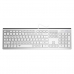 Teclado Mecanico Aigo V700 / USB Extension - Prata