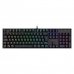 Teclado Redragon K551RGB-1 Mitra RGB