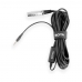 Cabo de Microfone XLR Boya BY-BCA6 3.5MM - Preto