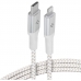 Cabo Arcwire USB-C A Lighting Spigen PB2101 (1.2M) - Branco