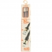 Cabo Lightning Moxom CC-55 (3 Metro) Preto Dourado