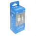 Cabo Lightning USB Elg S810 (1.25 Metros) Branco