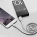 Cabo Lightning USB Elg S810 (1.25 Metros) Branco