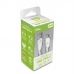 Cabo USB-C Elg Tcusbe Injetado Em PVC 3.4A 15W (1.25 Metros) Branco