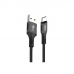 Cabo USB-C Moxom CC-82 24W 5A (1 Metro)
