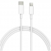 Cabo Xiaomi Mi USB-C A Lightning BHR4421GL 1 Metro Branco