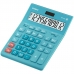 Calculadora Casio GR-12C-LB (12 Digitos) - Azul Claro