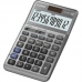 Calculadora Casio JF-120FM (12 Digitos) - Cinza