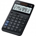 Calculadora Casio J-120F (12 Digitos) - Preto