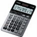 Calculadora Casio JS-40B (12 Digitos) - Preto
