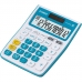 Calculadora Casio MJ-12VCB-Bu (12 Digitos) - Azul