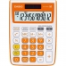 Calculadora Casio MJ-12VCB-RG (12 Digitos) - Laranja
