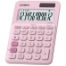 Calculadora Casio MS-20UC (12 Digitos) - Rosa