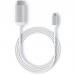 Cabo USB Tipo-C A HDMI Satechi ST-Chdmis (1.8M) Prata