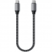 Cabo USB Tipo-C Satechi ST-TCC10M (25CM)