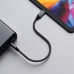 Cabo USB Tipo-C Satechi ST-TCC10M (25CM)