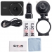 Camera Sjcam Sjdash Car Dashboard 3.0" HD/Wifi - Black