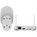 Camera Xiaomi Mi Wireless Outdoor Segurity MWC13 1080P - Branco