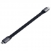 Cabo USB-C Plano Satechi ST-TCCFC Space Grey