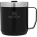Caneca Termica Stanley Classic Legendary Camp Mug 10-09366-002 (354ML) Preto