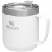 Caneca Termica Stanley Classic Legendary Camp Mug 10-09366-058 (354ML) Branco