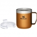 Caneca Termica Stanley Classic Legendary Camp Mug 10-09366-141 (354ML) Marrom