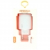 Carregador de Parede Moxom MX-HC87 Micro USB - Branco
