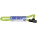Cadeado Trava Bicicleta Abus STEEL-0-Chain 5805K Verde Lima