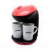 Cafeteira Nacional Duo 220V - Vermelho