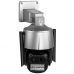 Camera de Seguranca IP P10-SM8 - HD 8MP - 2 Antenas - Microsd - Preto e Cinza