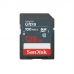 Cartão de Memória SD Sandisk 128GB Ultra SDXC Uhs-I 100MB/s