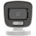 Camera de Vigilancia Hilook Mini Bullet THC-B127-LPS 2.8MM 1080P - Branco/Preto
