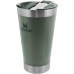 Caneca Térmica Cervejeiro Stanley Classic Beer Pint 10-01704-078 (473ML) Verde