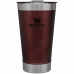 Caneca Térmica Cervejeiro Stanley Classic Beer Pint 10-01704-093 (473ML) Vermelho
