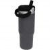 Caneca Térmica com Bico Stanley Classic The Iceflow 10-09993-042 (887ML) Charcoal