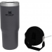 Caneca Térmica com Bico Stanley Classic The Iceflow 10-09993-042 (887ML) Charcoal