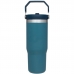 Caneca Térmica com Bico Stanley Classic The Iceflow 10-09993-045 (887ML) Lagoon