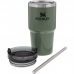 Caneca Térmica com Canudo Stanley Adventure 10-02662-100 (591ML) Verde Hammertone