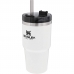 Caneca Térmica com Canudo Stanley Adventure 10-02662-102 (591ML) Branco