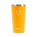 Copo Termico Hydrate 400 Amarelo Sol 473ML