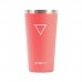 Copo Termico Hydrate 400 Coral 473ML