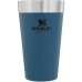 Caneca Térmica Stanley Adventure Stacking Beer Pint 10-02282-095 (473ML) Azul
