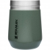 Caneca Térmica Stanley Go Tumbler 10-10366-027 (295ML) Verde Hammertone